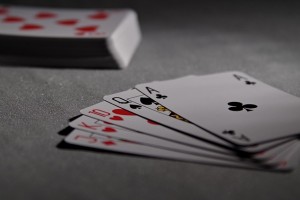 Playing cards-casino